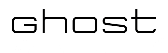 Logo Ghostwriter Logo Ghostwriter